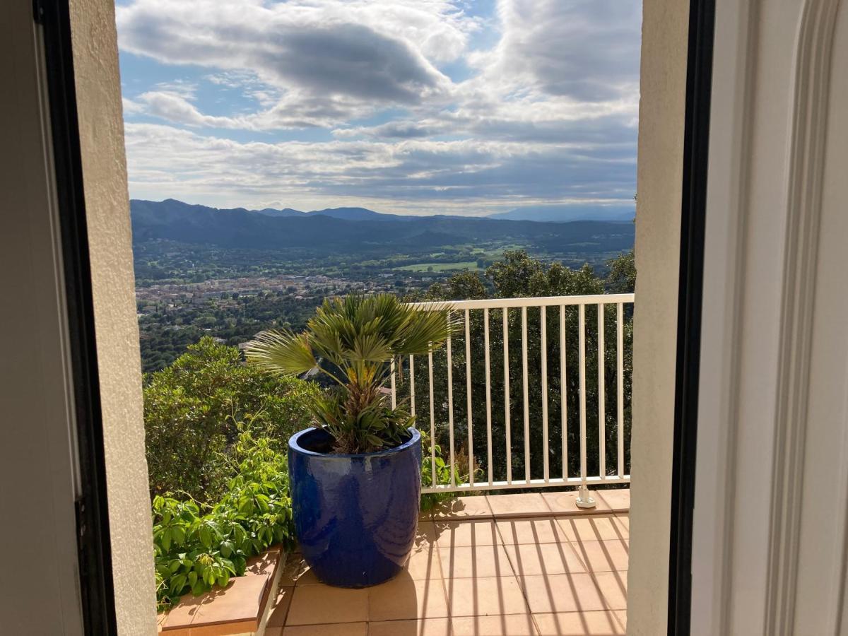 Villa Gardenia Mit Pool Und Traumhaftem Meerblick Santa Cristina d'Aro Exterior foto